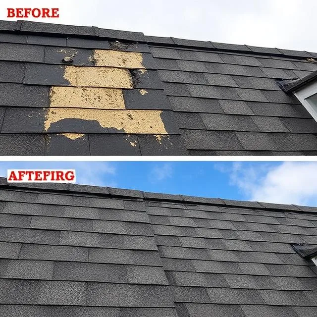 Roof Repair Near Me in Savage, MN near me